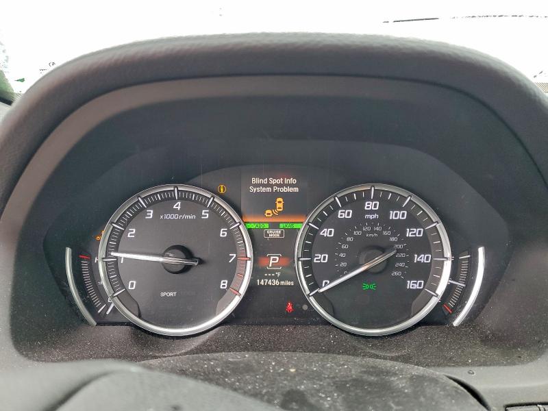 Фото 9 - ACURA TLX