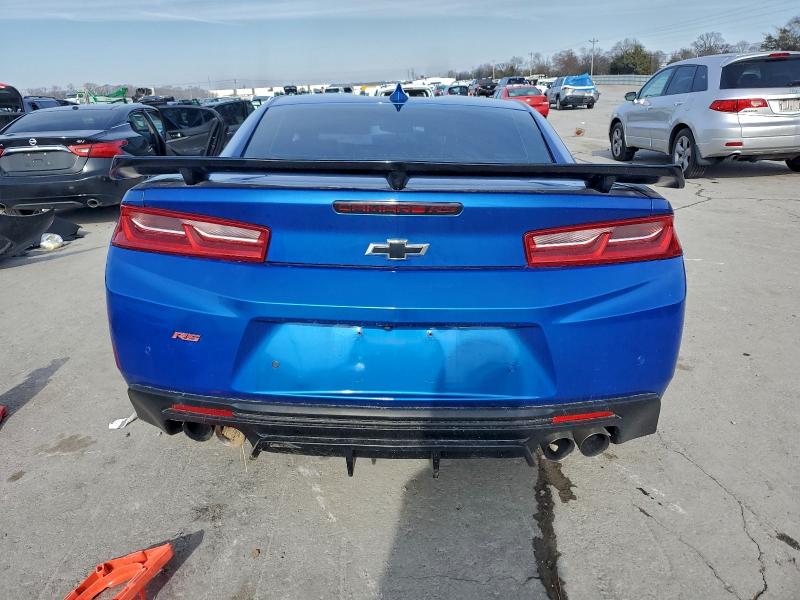 Фото 6 - CHEVROLET CAMARO