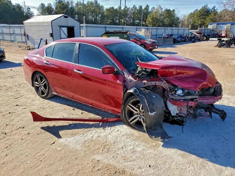 Фото 4 - HONDA ACCORD