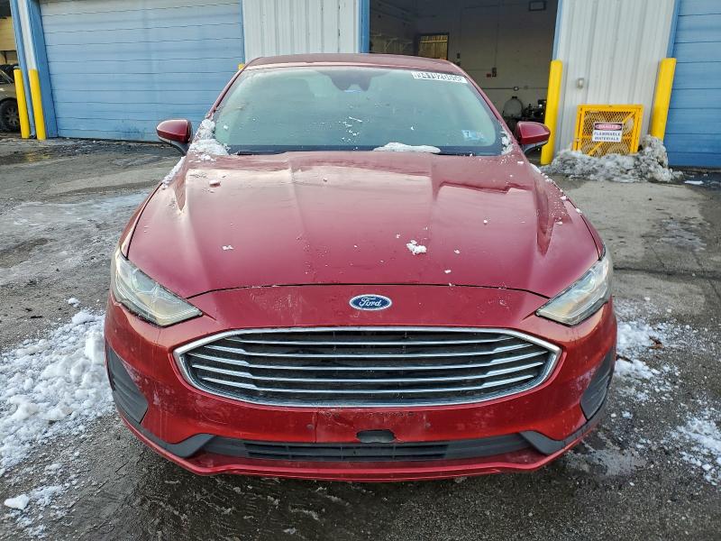 Фото 5 - FORD FUSION