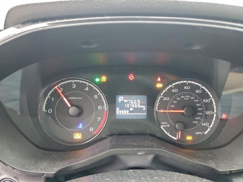 Фото 9 - SUBARU IMPREZA