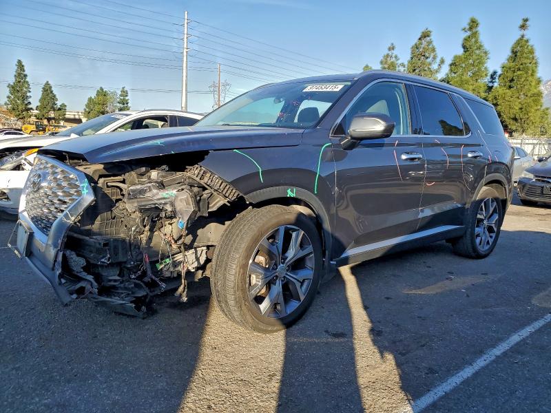 Фото 1 - HYUNDAI PALISADE