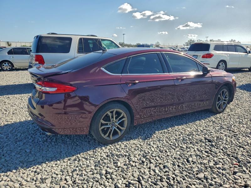 Фото 3 - FORD FUSION