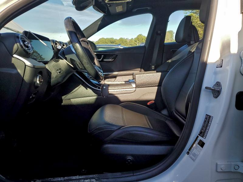 Фото 7 - MERCEDES-BENZ C-CLASS