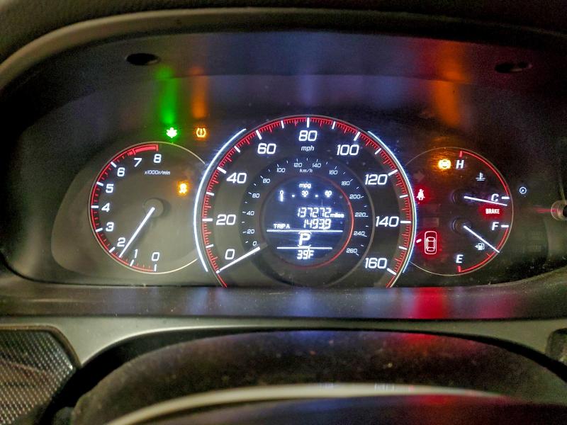 Фото 9 - HONDA ACCORD