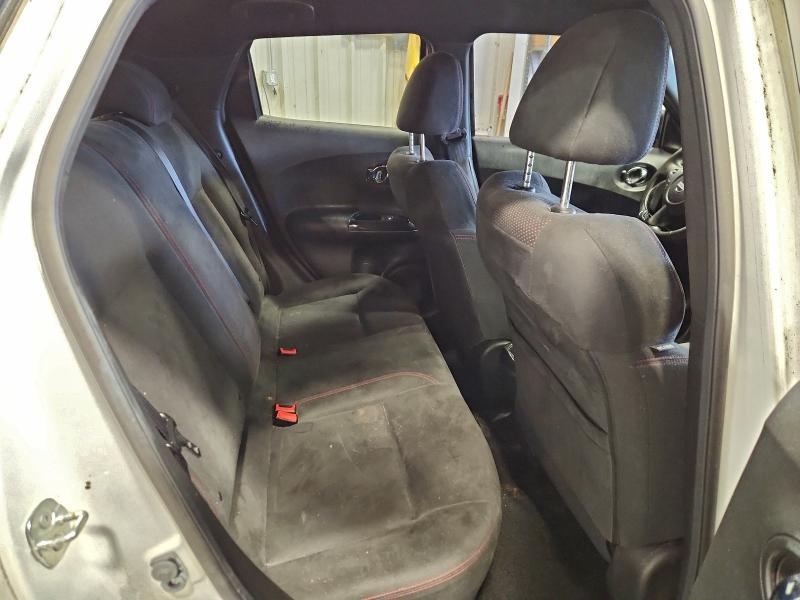 Фото 11 - NISSAN JUKE