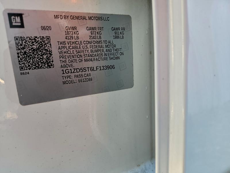 Фото 13 - CHEVROLET MALIBU