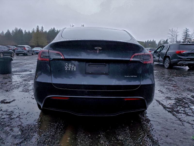Фото 6 - TESLA MODEL Y