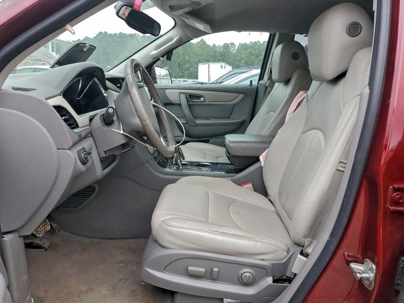 Фото 7 - CHEVROLET TRAVERSE