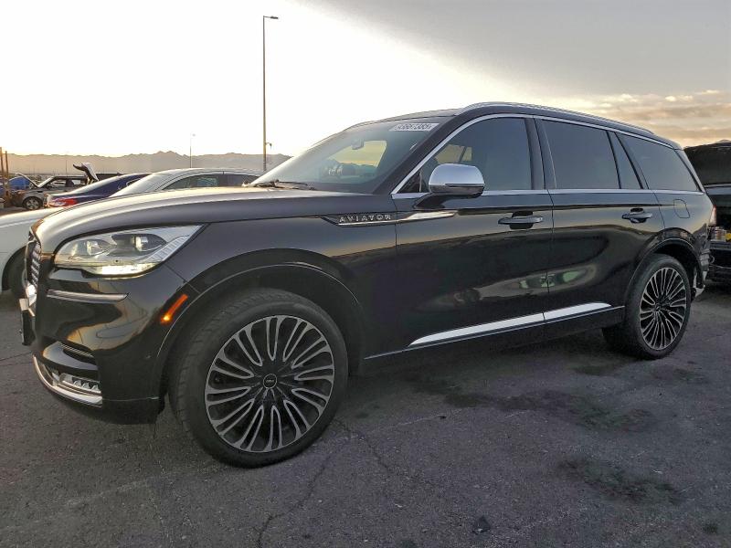 LINCOLN AVIATOR 2020 VIN 5LM5J9XC7LGL29502