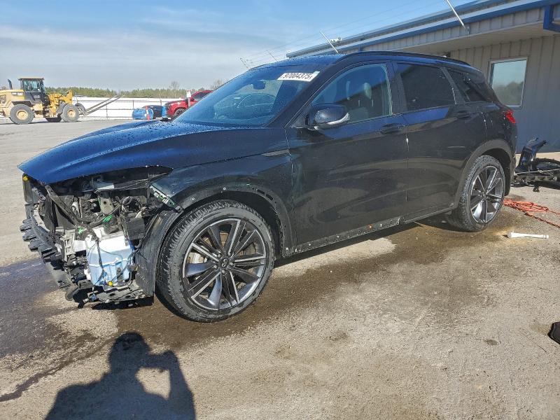 INFINITI QX50 SPORT 2023 VIN 3PCAJ5FA6PF120881