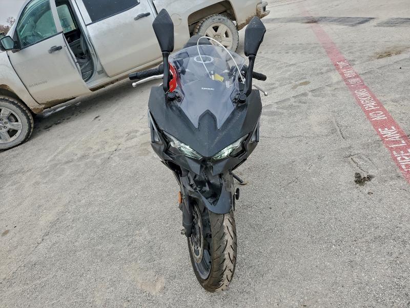 KAWASAKI NINJA 500 2025