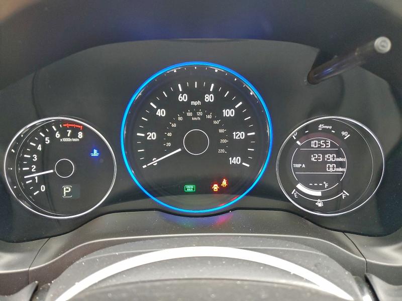 Фото 9 - HONDA HR-V