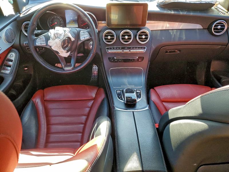 Фото 8 - MERCEDES-BENZ GLC-CLASS