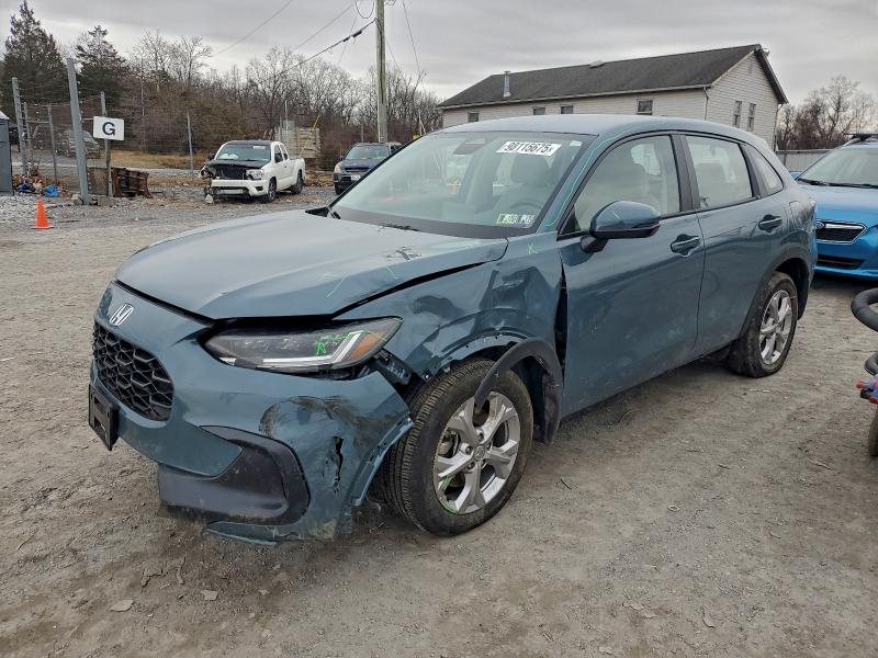 Фото 1 - HONDA HR-V