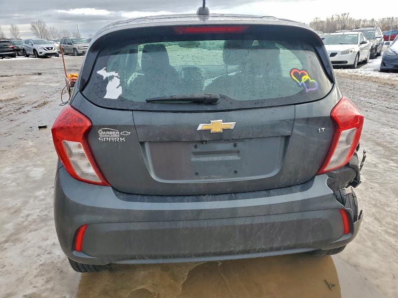 Фото 6 - CHEVROLET SPARK