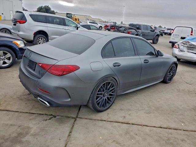 Фото 3 - MERCEDES-BENZ C-CLASS