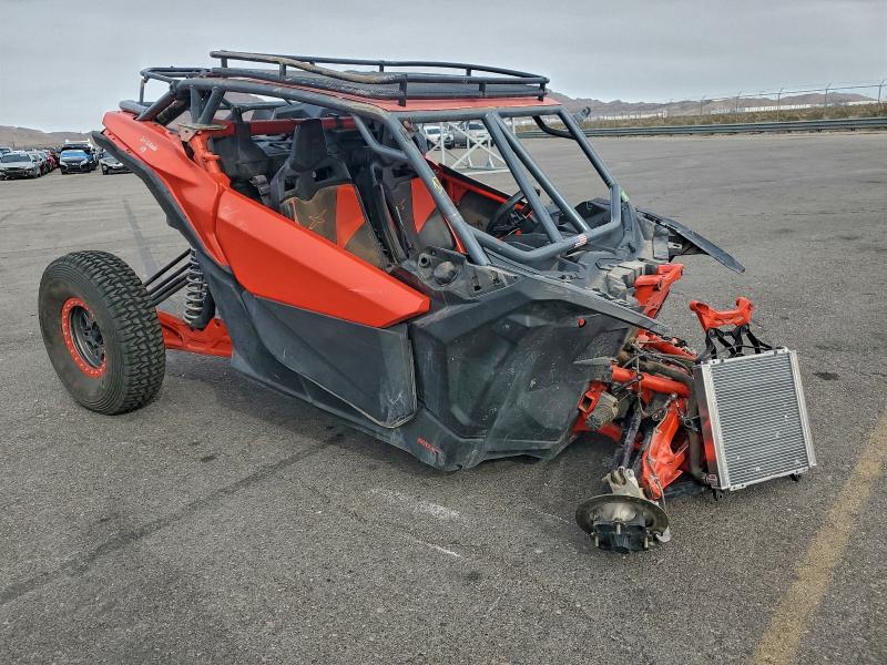 CAN-AM MAVERICK X 2017