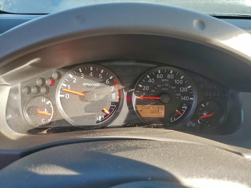 Фото 9 - NISSAN FRONTIER