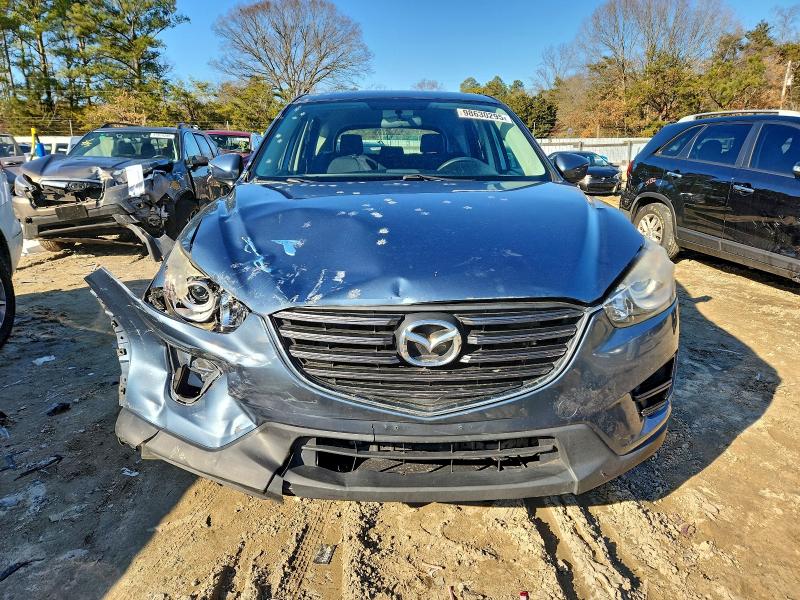 Фото 5 - MAZDA CX-5