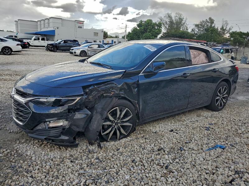 Фото 1 - CHEVROLET MALIBU