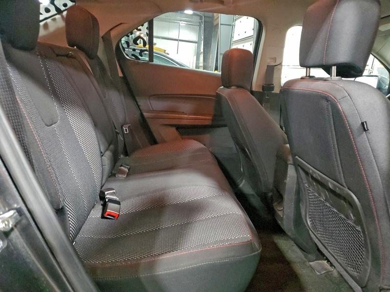 Фото 11 - CHEVROLET EQUINOX