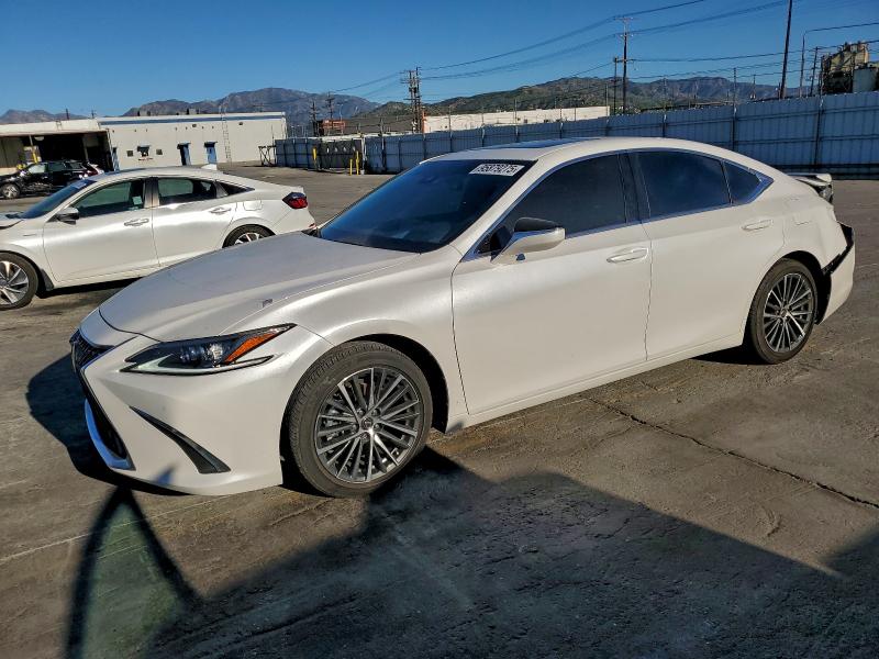 LEXUS ES300 2025 VIN 58ADA1C15SU068965