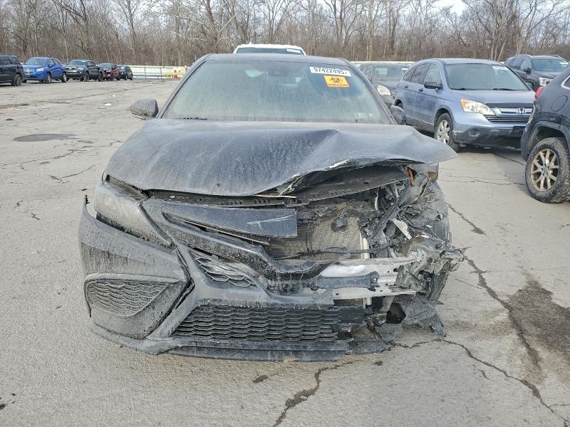 Фото 5 - TOYOTA CAMRY