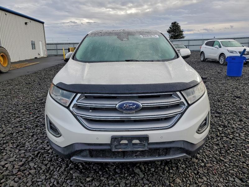Фото 5 - FORD EDGE