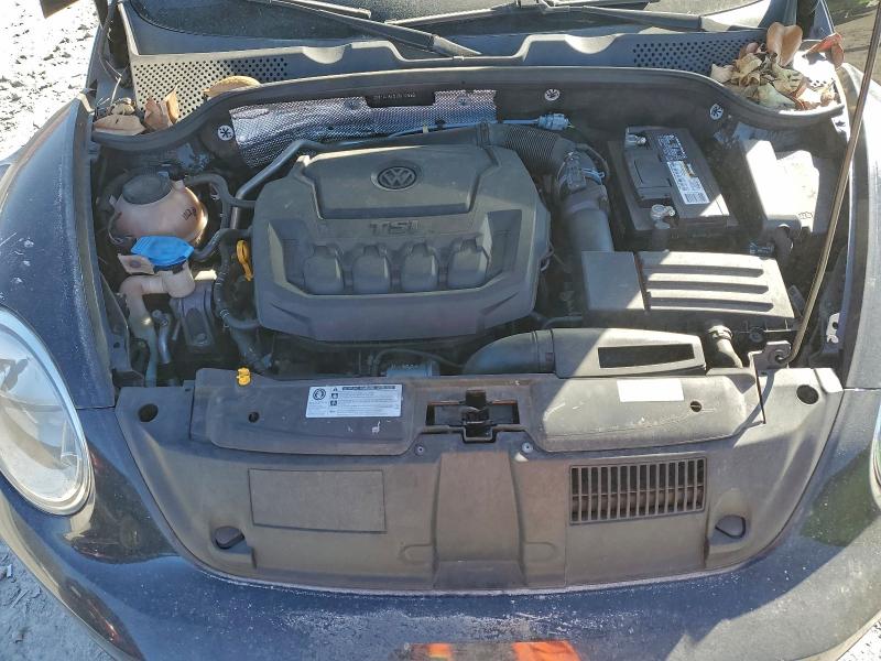 Фото 11 - VOLKSWAGEN BEETLE