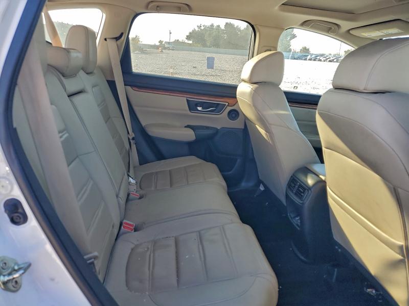 Фото 11 - HONDA CRV