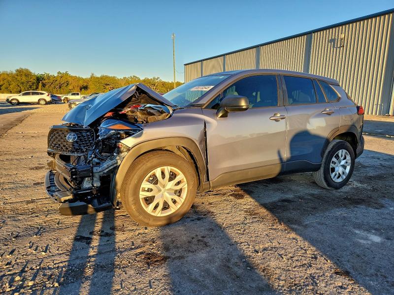 TOYOTA COROLLA CR 2025 VIN 7MUAAAAG1SV139322