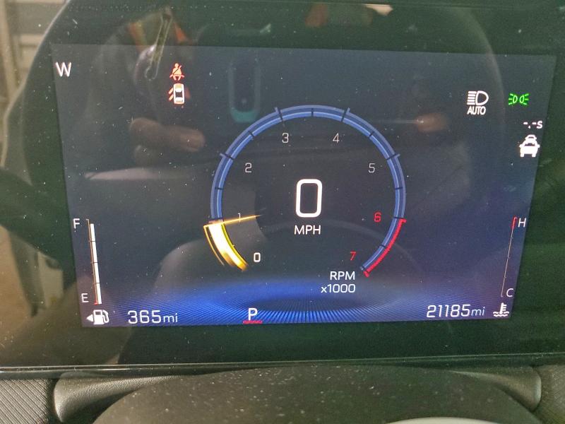 Фото 9 - CHEVROLET TRAILBLZR