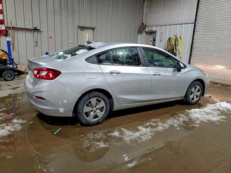 Фото 3 - CHEVROLET CRUZE