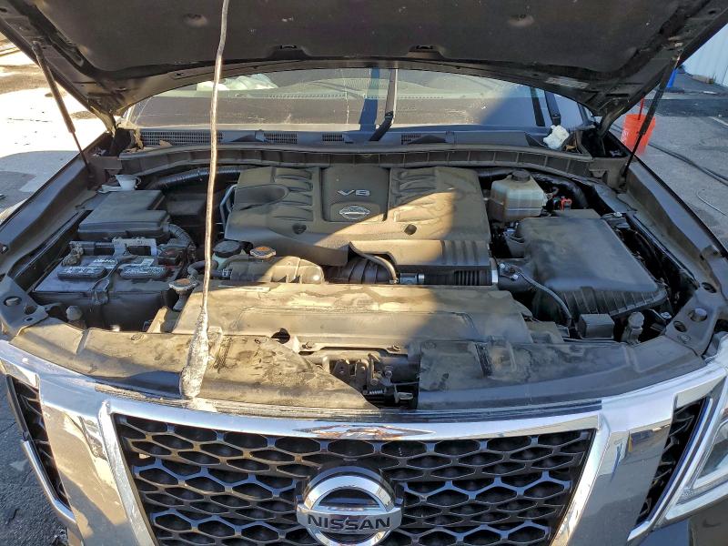 Фото 12 - NISSAN ARMADA