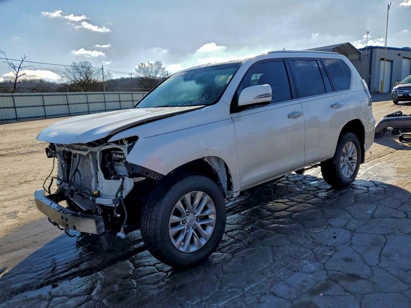 LEXUS GX 2021 VIN JTJAM7BX6M5269184