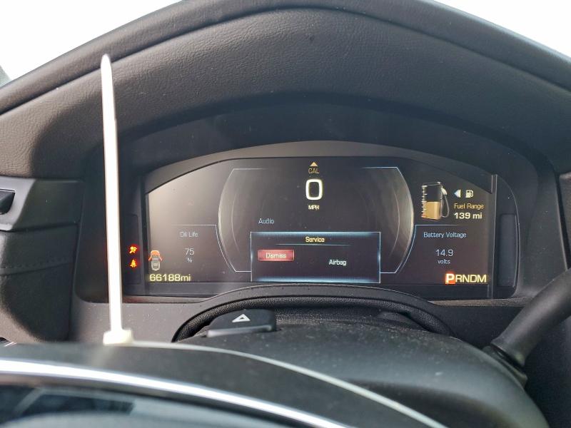 Фото 9 - CADILLAC ESCALADE