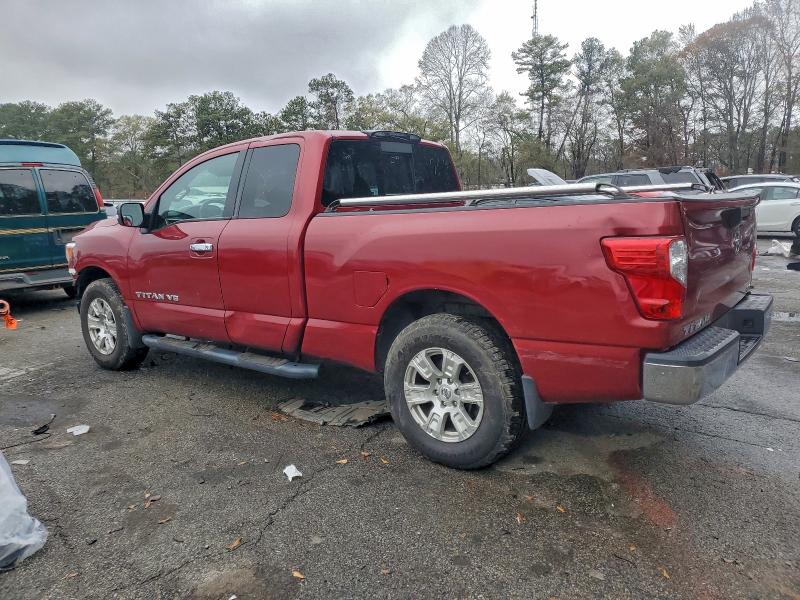 Фото 2 - NISSAN TITAN