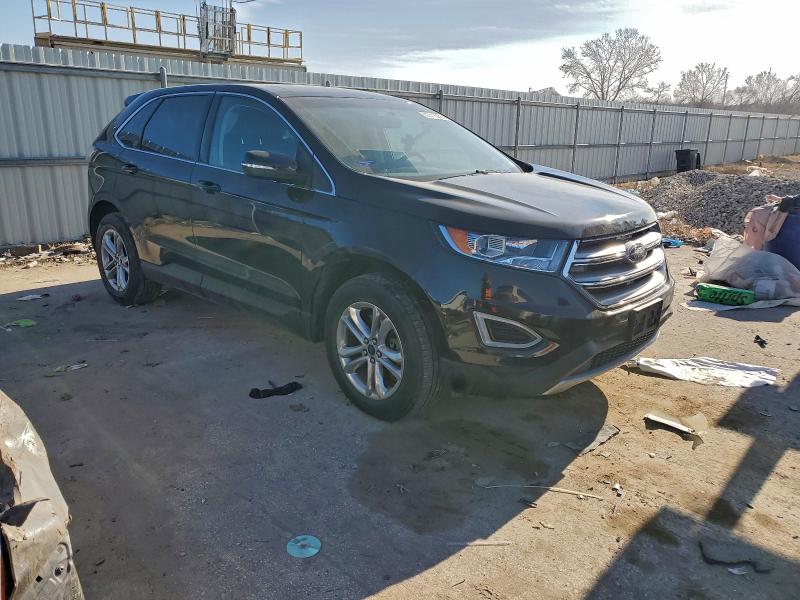 Фото 4 - FORD EDGE