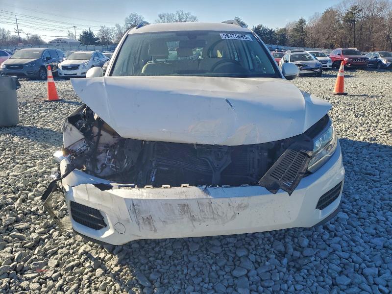 Фото 5 - VOLKSWAGEN TIGUAN