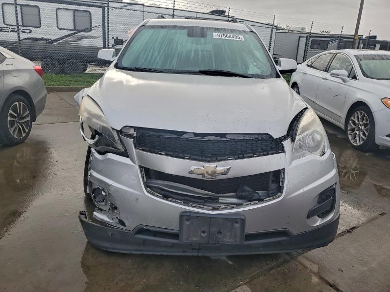 Фото 5 - CHEVROLET EQUINOX