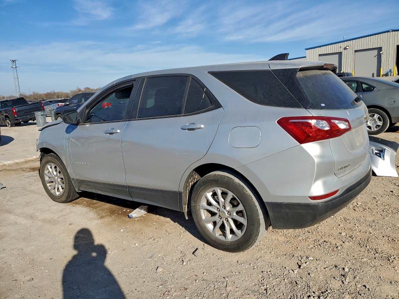 Фото 2 - CHEVROLET EQUINOX