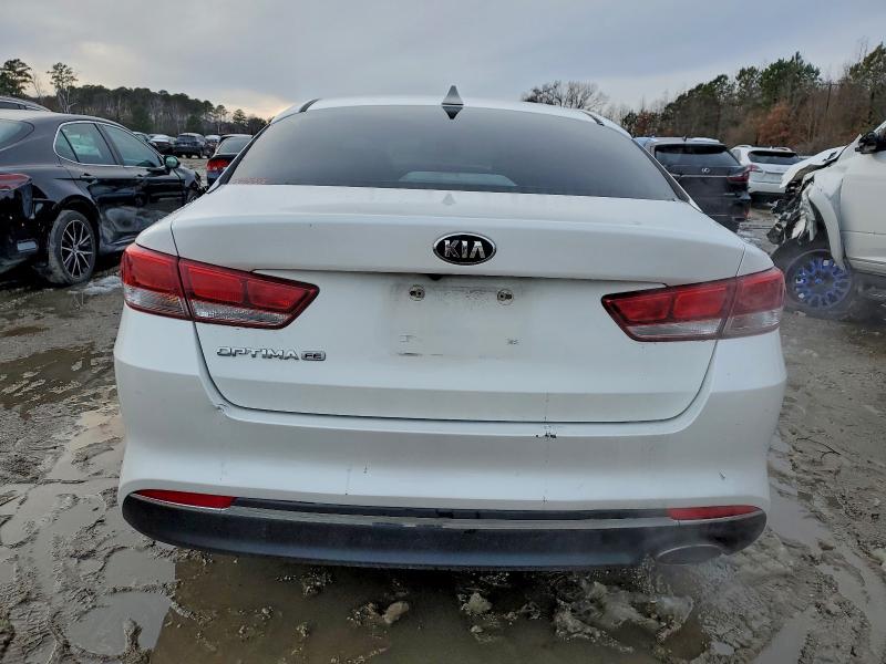 Фото 6 - KIA OPTIMA