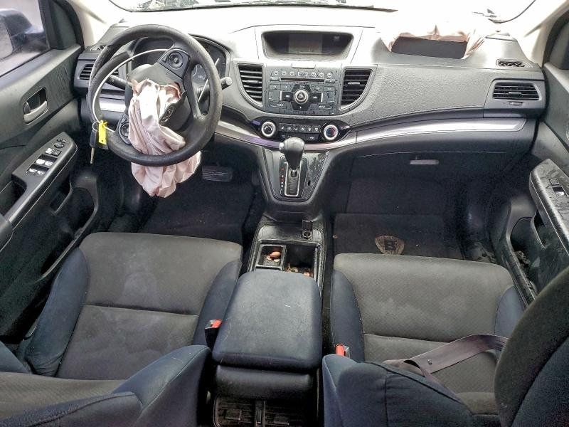 Фото 8 - HONDA CRV