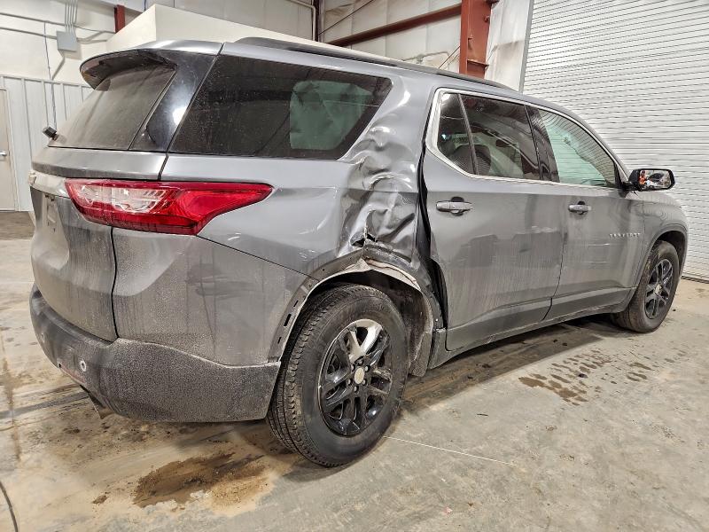 Фото 3 - CHEVROLET TRAVERSE