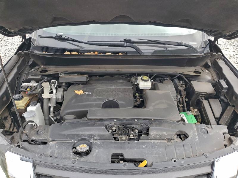 Фото 12 - NISSAN PATHFINDER