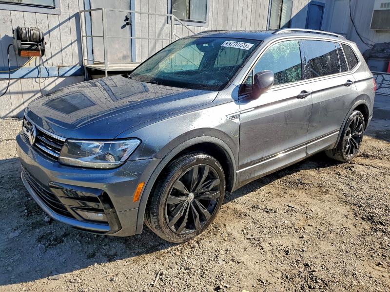Фото 1 - VOLKSWAGEN TIGUAN