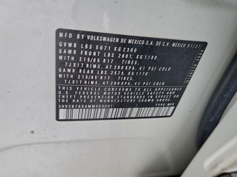 Фото 13 - VOLKSWAGEN TIGUAN