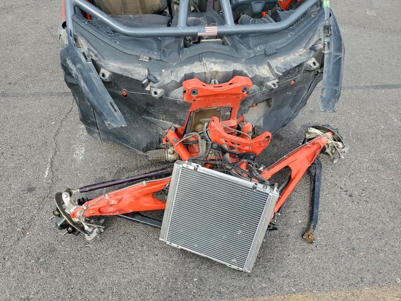 CAN-AM MAVERICK X 2017