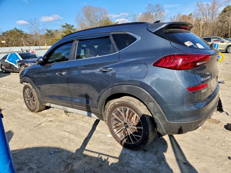 Фото 2 - HYUNDAI TUCSON